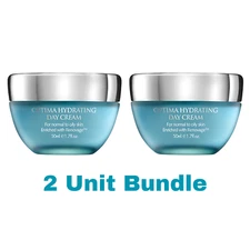 2 UNIT Optima Hydrating Day Cream  Normal to OiLY Skin by AQUA Dead Sea Minerals