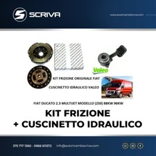 Kit d'embrayage Fiat DUCATO
