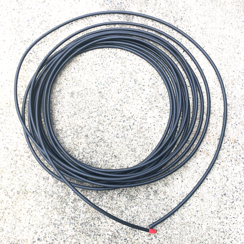 Andrew Heliax LDF4 50A 1 2 Low Density Foam Coax Cable 98 Feet EBay