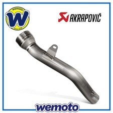 Akrapovic Raccord Éliminateur De Catalyseur L-K10SO9 Kawasaki ZX-10RR 2021-2024