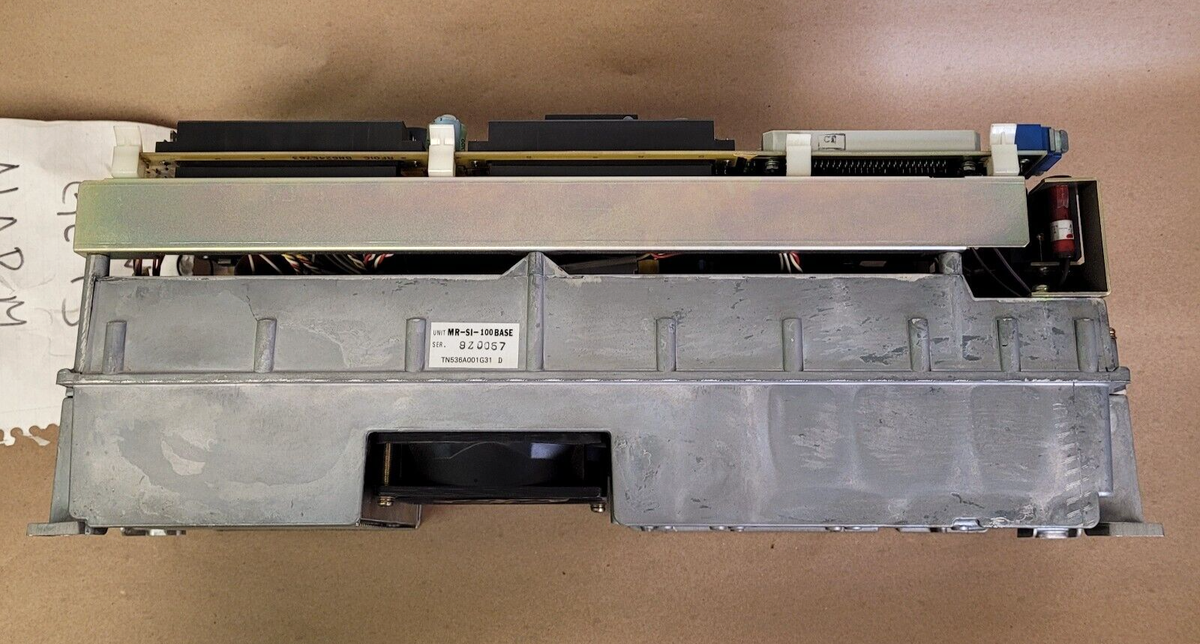 MR-S1-100-E31 Mitsubishi Servo | MITSUBISHI eBay SERVO Drive Buy