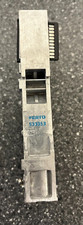 Blocco collettore elettrovalvola Festo 533353 - Usato, buone condizioni