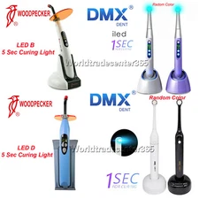 Woodpecker LED B 5Sec /Woodpecker iLED /Xlite 2 Style 1Sec Curing Light Wireless
