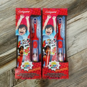 ryan's world toothbrush uk