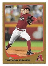 2013 Topps Baseball Gold Parallel Complete Your Set! You Choose!