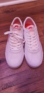 nike sb bruin ultra white orange