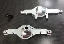 Alloy Front / Rear Gear Box For Axial SCX10 Crawler 