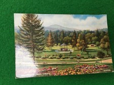 CREIFF   -   PERTHSHIRE  VINTAGE POSTCARD