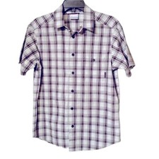 Columbia Men's Rapid River II Short Sleeve Regular Fit Shirt Size Small
