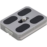 Mefoto Camera Quick Release Plate F/ Roadtrip & Globetrotter Air Tripod Titanium on sale Mefoto Camera Quick Release Plate F/ Roadtrip & Globetrotter Air Tripod Titanium on sale