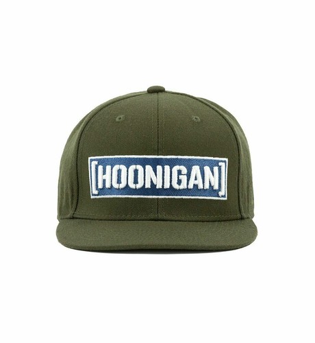Official Hoonigan Ken Block Censor Bar 