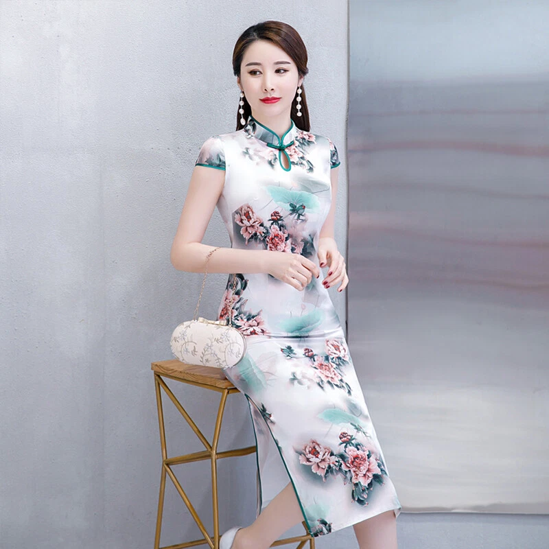 Cheongsam female hotsell