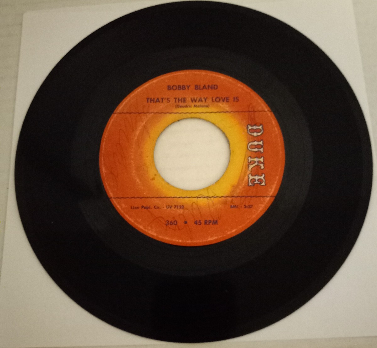 レコード Bobby Bland 4000127180360dio_200x200@2x.jpg