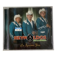 Los Reynaldos de la Sierra: La Iguana Fea (CD...