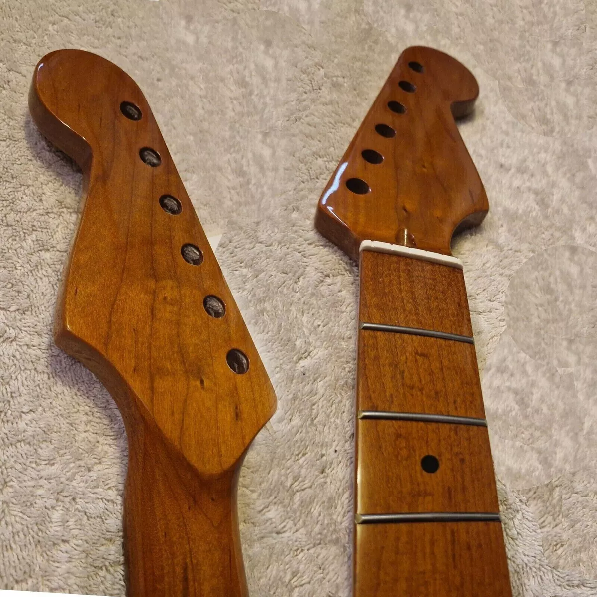 Best strat sale neck