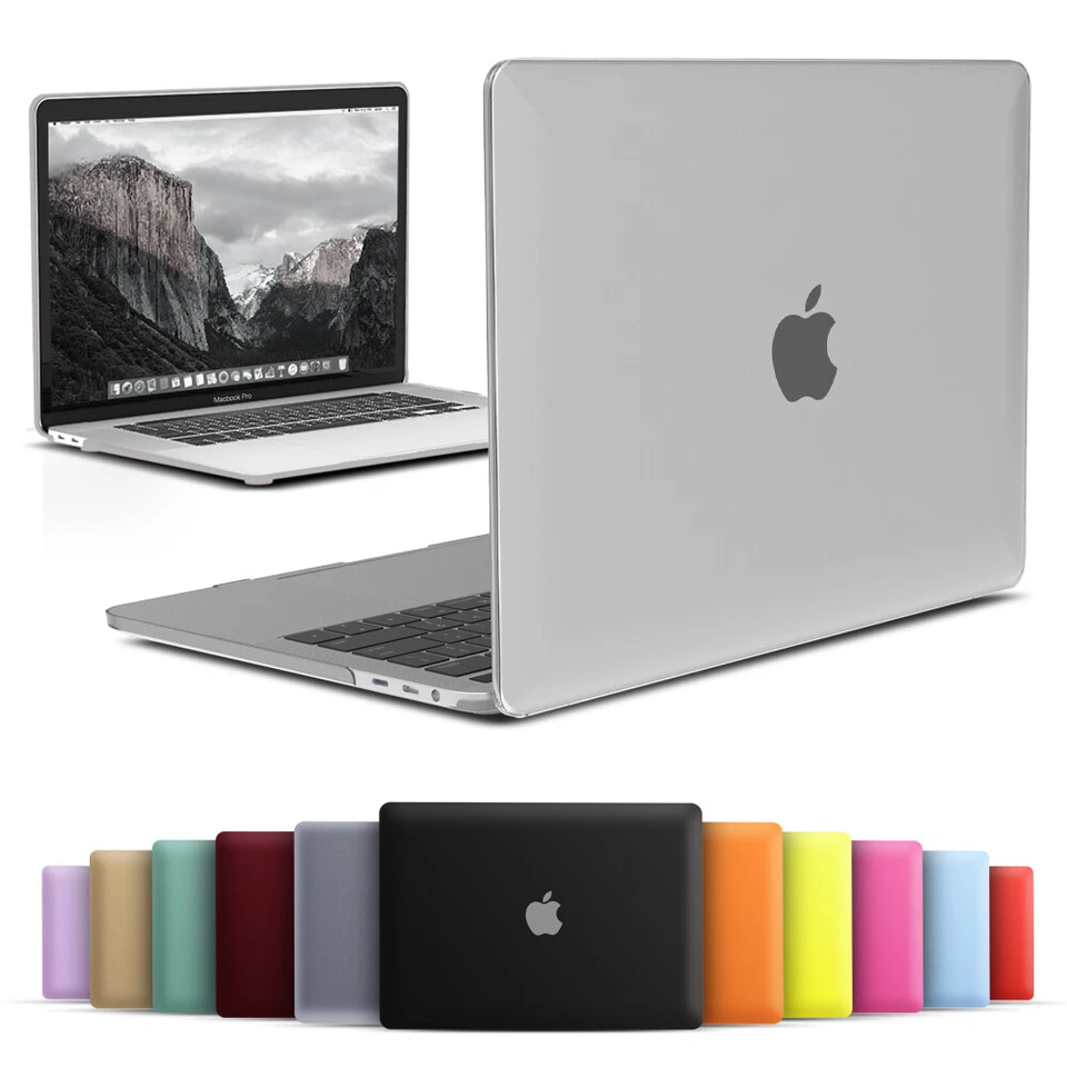 IBENZER Hard Shell Case for MacBook Air/Pro 11 13 15 16 Inch Case - Image 2 of 4