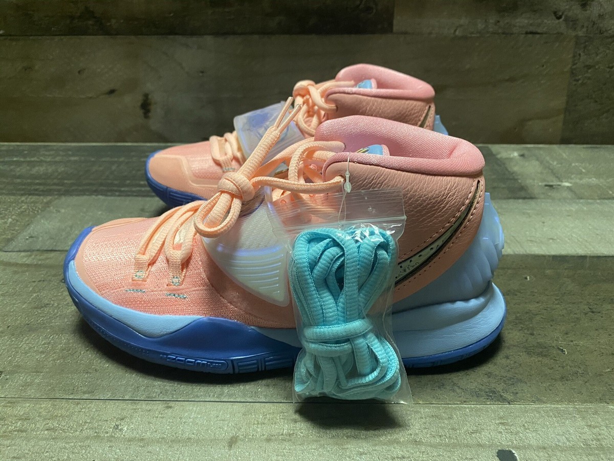 Nike Kyrie x CNCPTS Khepri Pink Tint Guave Ice Concepts CU8879