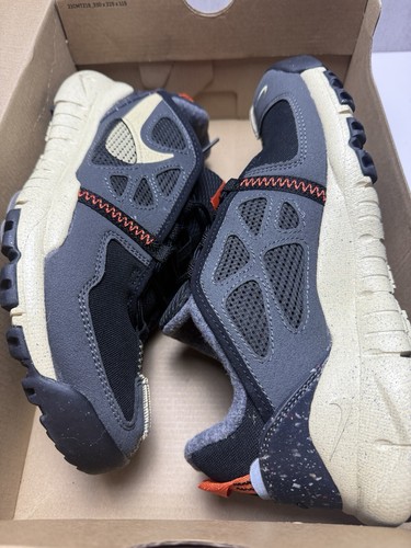 Size 8 - Nike Free Terra Vista Black Canvas - Picture 2 of 7