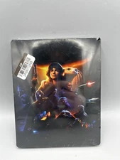 Star Wars Outlaws PS5 / Xbox official SteelBook Case NO GAME NEW SEALED