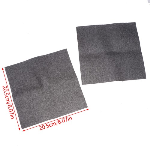2 PCS Dustproof Air Filter Net Sponge For Projector EMP-X5 EMP-X68X EMP-X70 - Afbeelding 4 van 9
