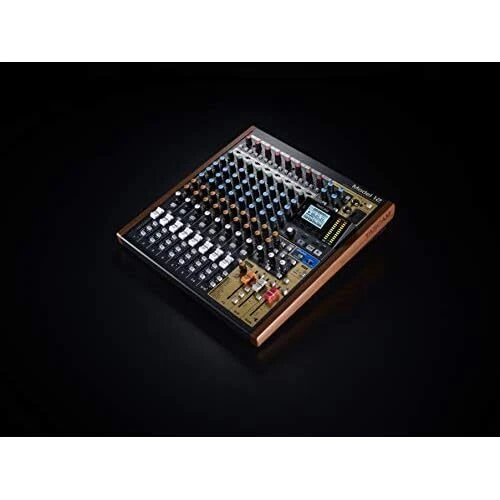 TASCAM Model 12 12 Track Multitrack Recorder USB Audio Interface w/ Tracking NEW - Image 2 of 4