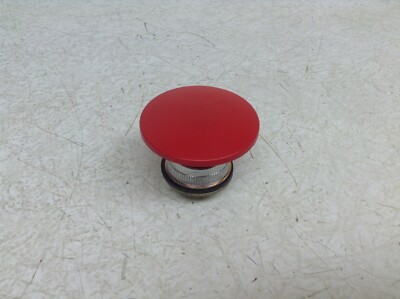 AEG 30/BMD Red Mushroom Push Pull Button (TBI)