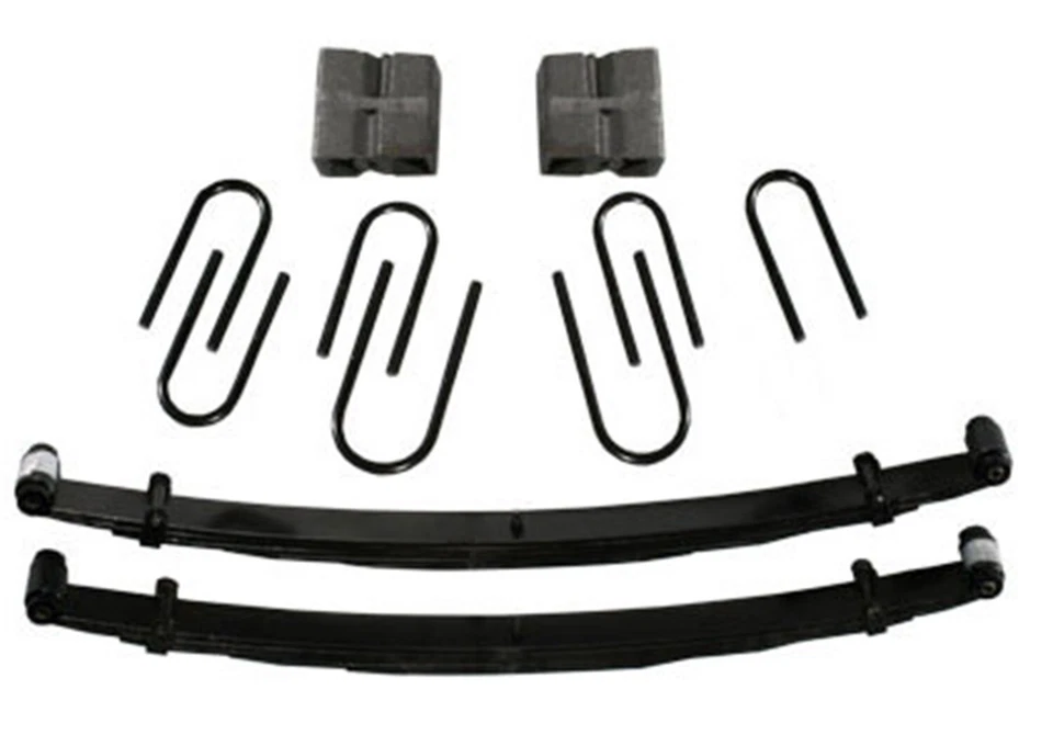 Skyjacker D400BK Suspension 4" Lift Kit for 1975-1976 Dodge W100 Pickup L6 Gas - Image 2 of 2