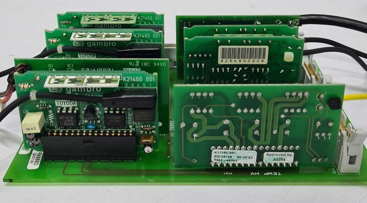 メイ GAMBRO AK 200 S Main Board Controller K20551003 25149