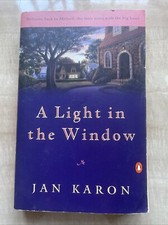 1996 A LIGHT in the WINDOW Paperback Book by JAN KARON (C.A.)