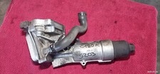 &Ouml;lfiltergeh&auml;use &Ouml;lk&uuml;hler A2711800610 M271 Mercedes-Benz S203 W203 C200 Kompr.