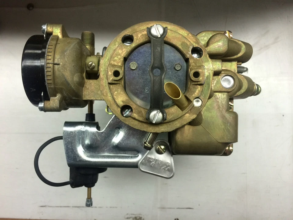 Carburador Carter 7318 nuevo AMC 258" A/T California 1978 Foto 3 de 3