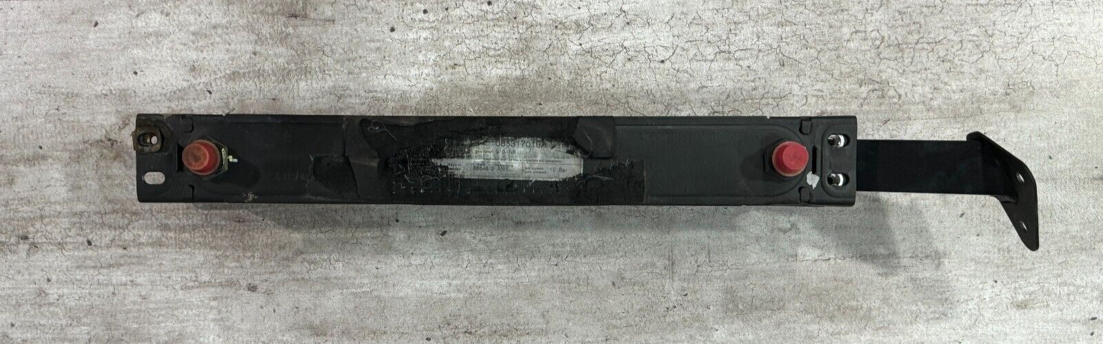 Lamborghini Gallardo RH Right Transmission Oil Cooler, Used, P/N 086317019A