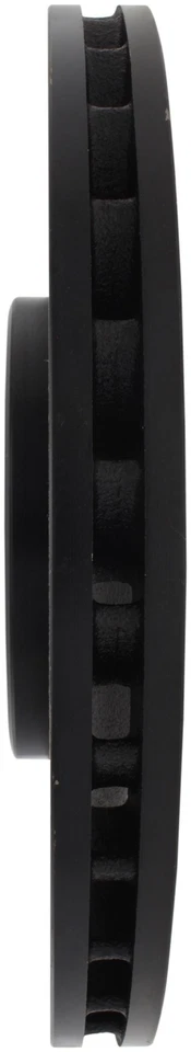 Stoptech For Power Slot 06-10 Chevrolet Corvette Front Left Slotted Rotor - Image 3 of 4