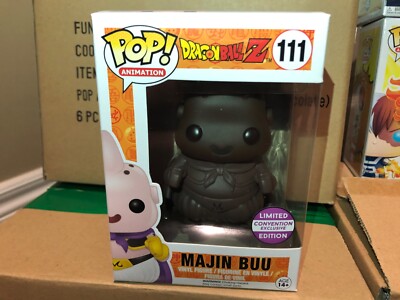 IN HAND** CONVENTION Exclusive Funko Pop! Dragon Ball Z Chocolate