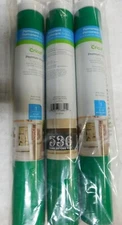 Cricut Permanet Glossy Premium Vinyl-kelly Green-12"x 48"-3 Pack