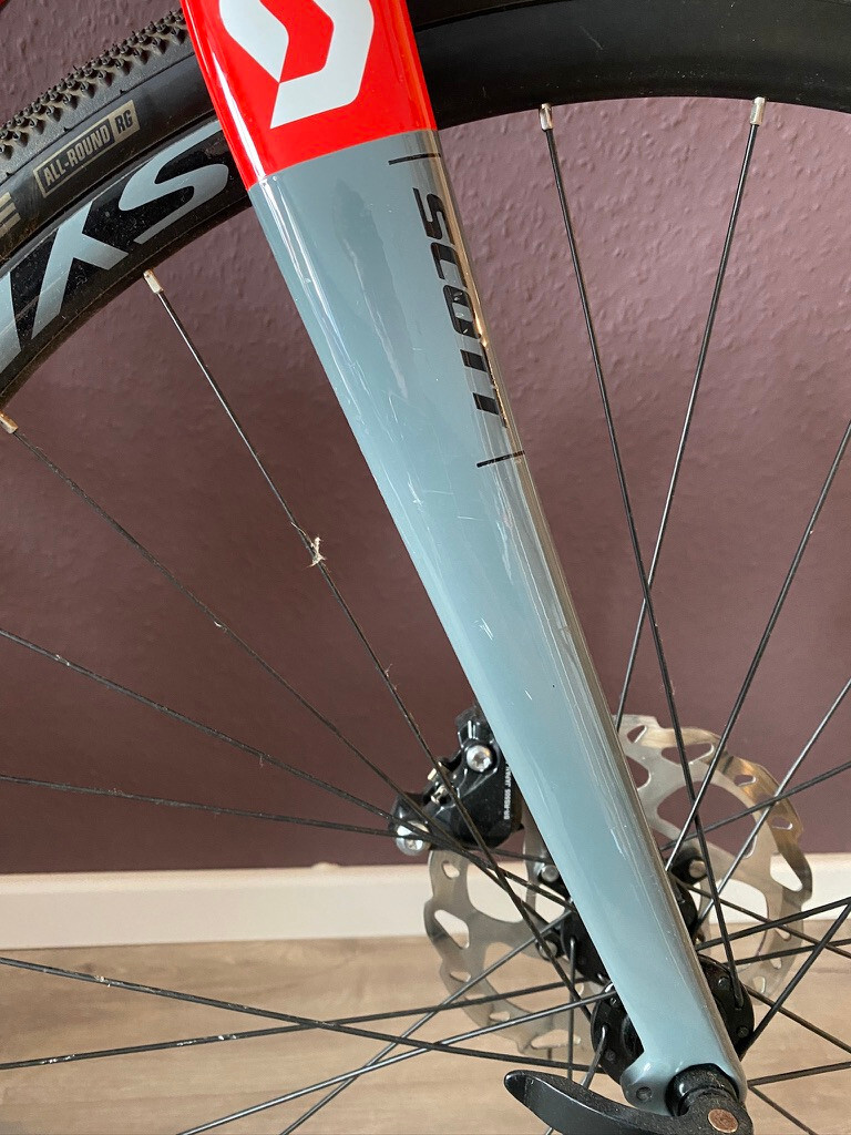 speedster gravel 10 disc 2018