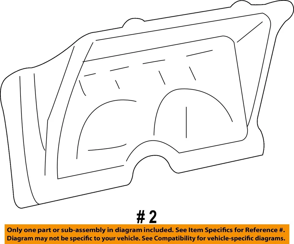 Medidor de velocímetro usado se adapta a: 1997 Gmc Yukon gasolina EE. UU. 8-350 5,7 L AT cluster Gr Foto 3 de 4