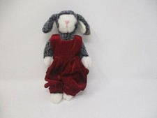 Ty Beanie Baby Lilly Jointed Lamb Attic Treasures Year 1993 