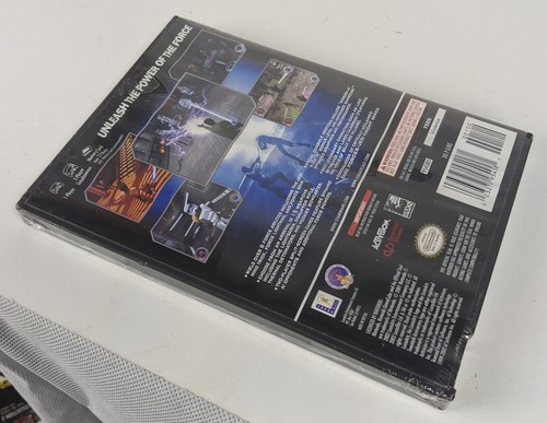 Nintendo Gamecube Star Wars Jedi Knight II Jedi Outcast Sealed Game - Picture 8 of 9