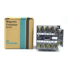 FUJI SJ-0G DC 24V 21NC Elevator Contactor New