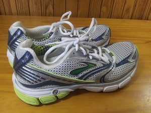 brooks ghost 3 green