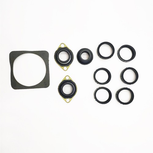 Valve Tappet Rocker Cover Gasket Kit For Ford Falcon BA BF FG XR6 Turbo Barra - Picture 4 of 6
