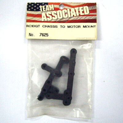 TEAM ASSOCIATED #7625 RC10GT CHASSIS TO ENGINE MOUNT    