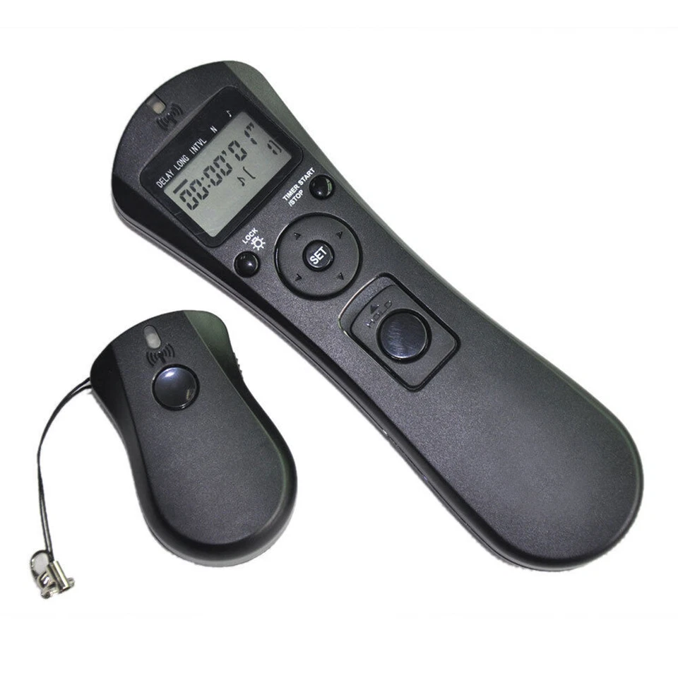 Timer Shutter Release Wireless Remote Control For Nikon D3/D300/D700/D800/D800E - Image 4 of 4