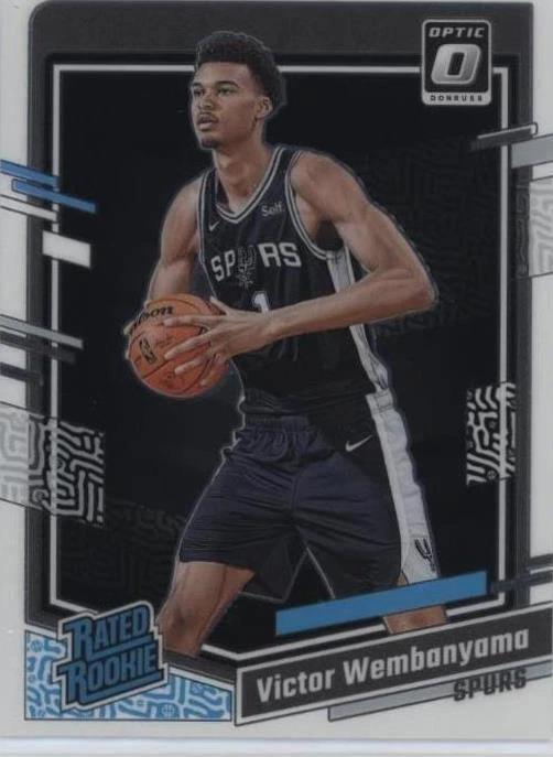 2023-24 Panini Donruss Optic Basketball Trading Cards for sale | eBay