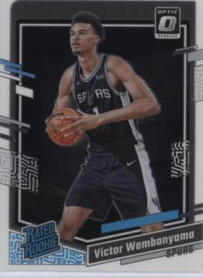 Victor Wembanyama Rookie Card Psa 10 | eBay