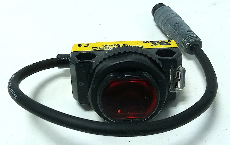 Banner Engineering QS18VP6RQ 10-30 V DC Photoelectric Proximity Sensor - Image 3 of 4