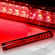 For 1997-2004 Ford F-150 F150 Red Lens 16-LED Third 3RD Brake Stop Tail Light