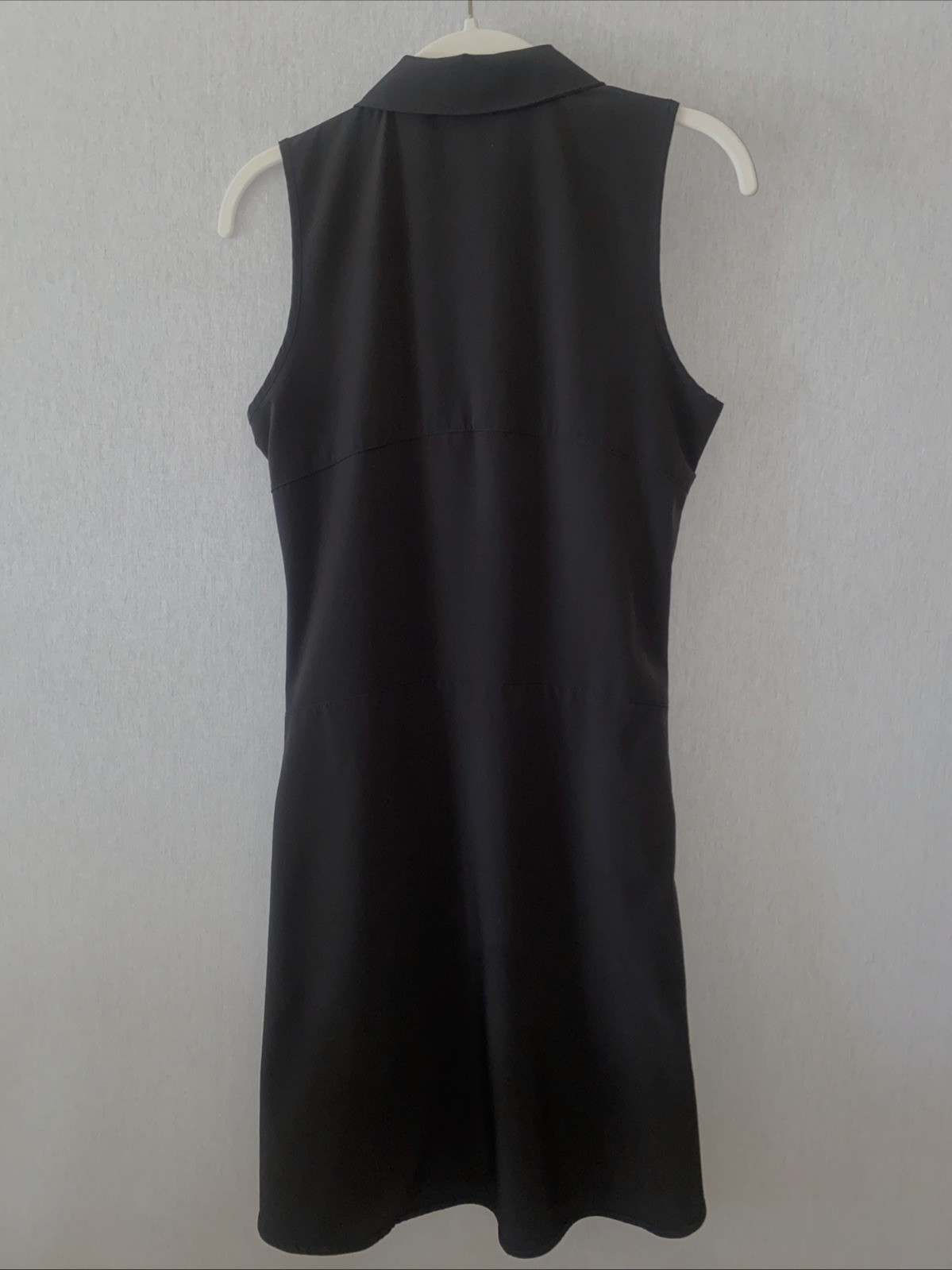 Puma Dress Size S Golf Tennis Pickelball Dry Wicking Dress Black thumbnail 3