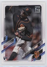 2021 Topps Update Gregory Santos #US280 1i3m